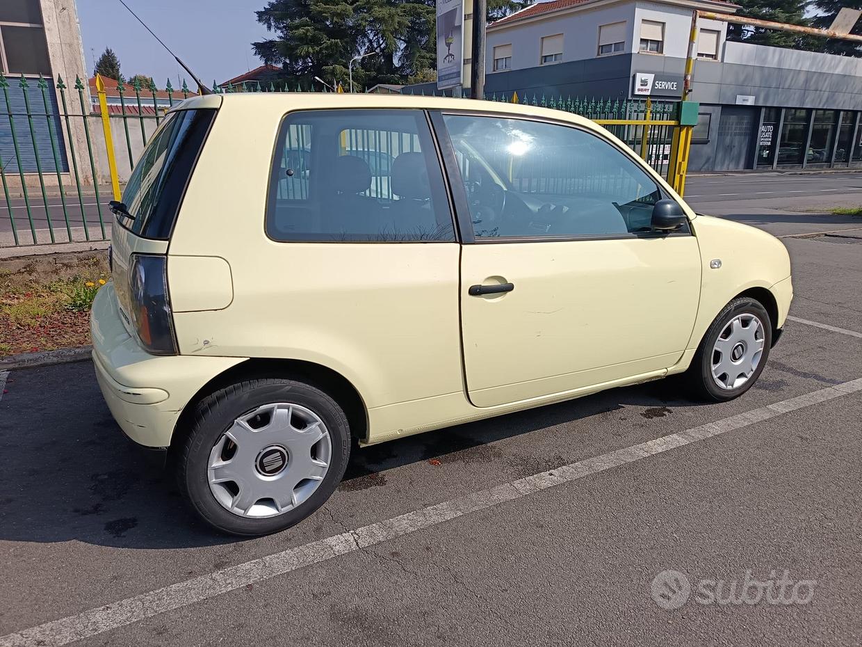 SEAT Arosa