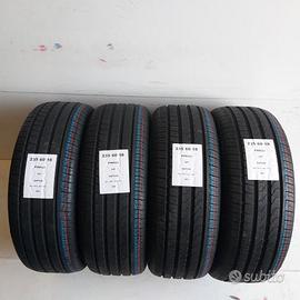 4 gomme 235 60 18 pirelli a963