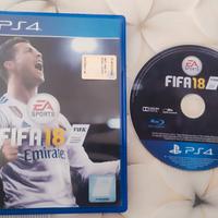 Fifa 18 PS4