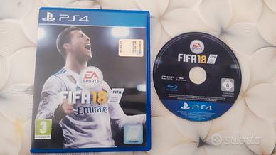 Fifa 18 PS4