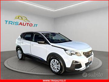 PEUGEOT 3008 1.6 Bluehdi EAT6 Business (NAVI+