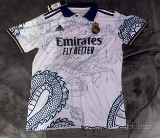 maglietta real madrid