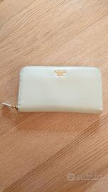 portafoglio Prada 