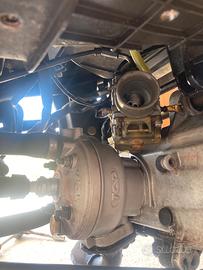 Phantom f12 lc senza documenti da immatricolare