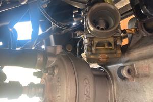 Phantom f12 lc senza documenti da immatricolare