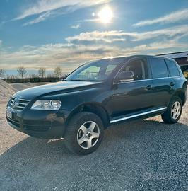 Volkswagen touareg R5