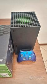 Xbox series x + accessori 