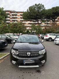 Dacia Sandero Stepway versione Comfort
