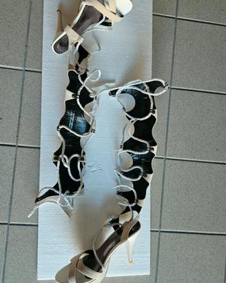 scarpe con tacco 12
