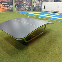Tavolo da Teqball nuovo