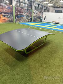 Tavolo da Teqball nuovo