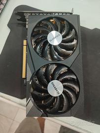 scheda video Nvidia 3060 12gb