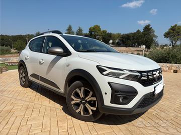 Dacia Sandero Stepway Expression UP in GARANZIA