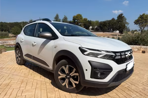 Dacia Sandero Stepway Expression UP in GARANZIA