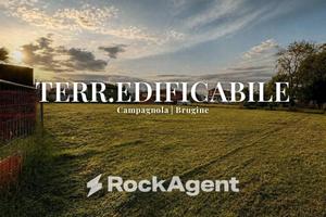 Terreno di 2200 m² a Brugine