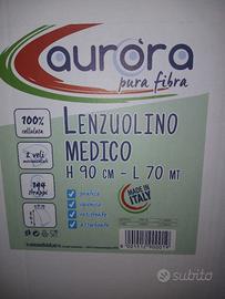 lenzuolino medico 90 x 70