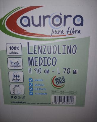 lenzuolino medico 90 x 70