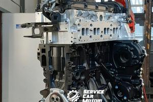 MOTORE RETTIFICATO 651921 CLASSE C W205 200 CDI ME