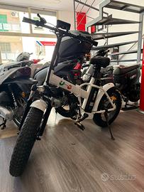 Bici ebike folder pieghevole