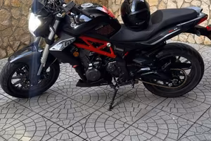 Benelli bn 302 12.000km REALI