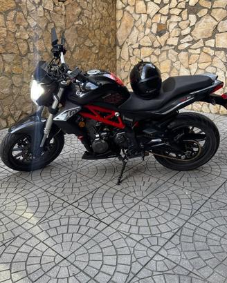 Benelli bn 302 12.000km REALI