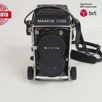 Mamiya C220