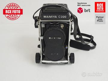 Mamiya C220