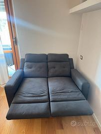 DIVANO RELAX 2 POSTI