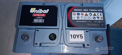 Batteria 12v 80ha 750a/en