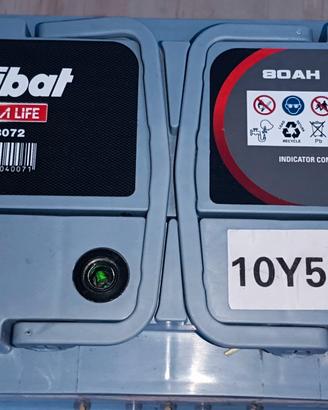 Batteria 12v 80ha 750a/en