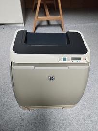 hp 2600 n NON FUNZIONANTE
