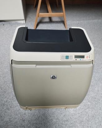 hp 2600 n NON FUNZIONANTE