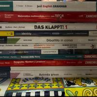 Libri istituto Mazzotti Treviso