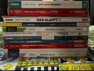 Libri istituto Mazzotti Treviso