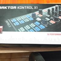 Traktor controll x1