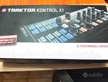 Traktor controll x1