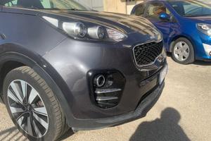 Kia Sportage 1.7 CRDI 2WD Cool