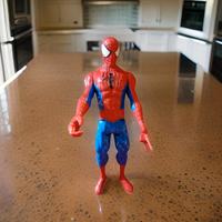 Marvel Spiderman Hasbro Marvel 2013 action figure