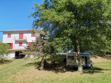 Rustico Grezzo Terreno Sant'Agata Feltria