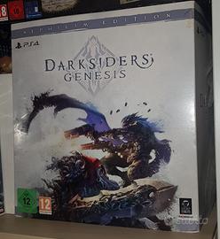 Darksiders Genesis NEPHILIM collector's edition