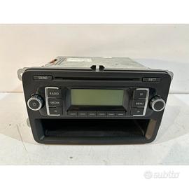 VW POLO 6R Radio CD 5M0035156B - 13798