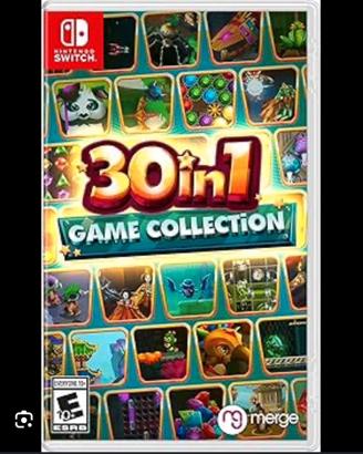 gioco 30-in-1 Game Collection per Nintendo Switch