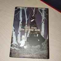 girl from the other side lotto da 5 manga