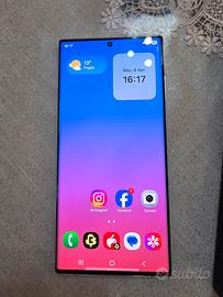 samsung galaxy s22 ultra 512gb bianco