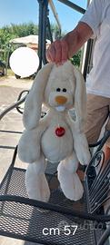 Peluche Coniglio Virgilio Trudi cm 54