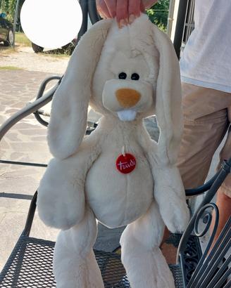 Peluche Coniglio Virgilio Trudi cm 54