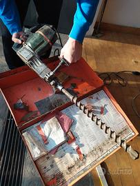 martello demolitore trapano METABO BH1130 11 punte