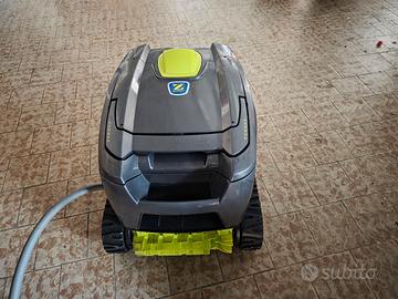 robot pulisci piscina zodiac Tornax tx