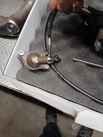 kit frizione idraulica yzf