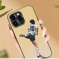 cover iphone 14 pro max di Maradona 